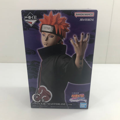 【中古美品】 一番くじ NARUTO 疾風伝 輪廻の嘆きと平和の懸け橋 C賞 ペイン（天道） MASTERLISE 未開封品 051-260818-rt-02-tag 万代Net店