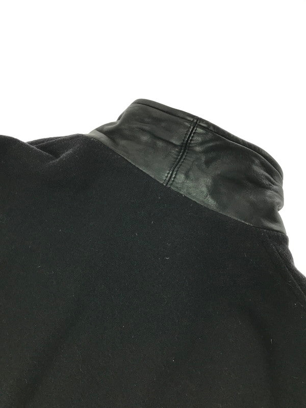 【現状渡し品】【メンズ】 SAUDY サヴィー A&W VARSITY JACKET BLACK バーシティー ジャケット アウター 146-260814-rt-28-tagh サイズ：不明 カラー：ブラック 万代Net店
