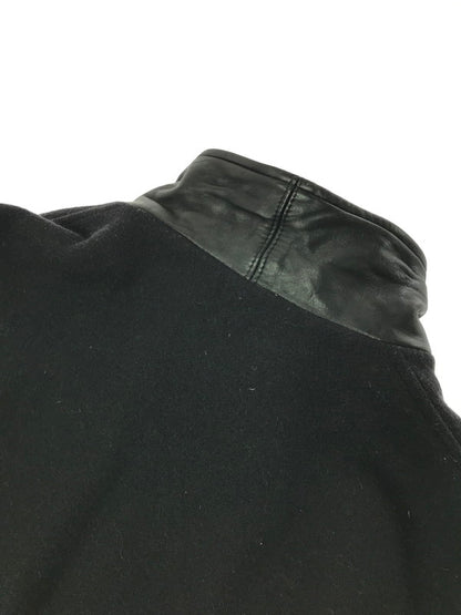 【現状渡し品】【メンズ】 SAUDY サヴィー A&W VARSITY JACKET BLACK バーシティー ジャケット アウター 146-260814-rt-28-tagh サイズ：不明 カラー：ブラック 万代Net店
