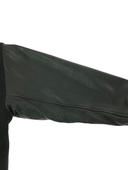 【現状渡し品】【メンズ】 SAUDY サヴィー A&W VARSITY JACKET BLACK バーシティー ジャケット アウター 146-260814-rt-28-tagh サイズ：不明 カラー：ブラック 万代Net店