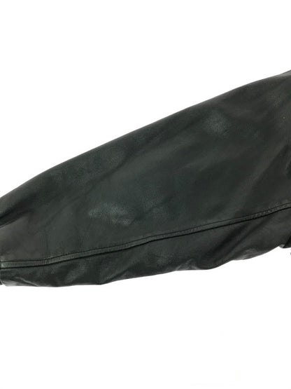 【現状渡し品】【メンズ】 SAUDY サヴィー A&W VARSITY JACKET BLACK バーシティー ジャケット アウター 146-260814-rt-28-tagh サイズ：不明 カラー：ブラック 万代Net店