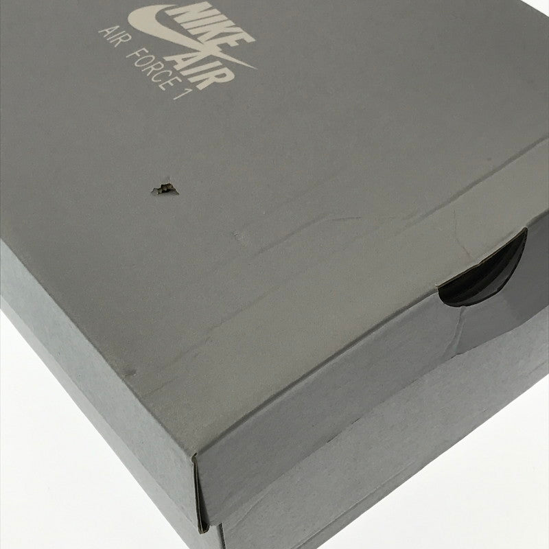 【中古品】【メンズ】 NIKE ナイキ AIR FORCE 1 MID '07 CW2289-001 エアフォース 1 ミッド '07 スニーカー 靴 160-260902-na-06-tagh サイズ：27cm US 9 カラー：BLACK/BLACK 万代Net店
