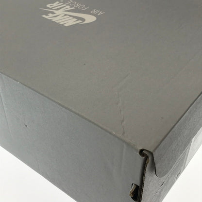 【中古品】【メンズ】 NIKE ナイキ AIR FORCE 1 MID '07 CW2289-001 エアフォース 1 ミッド '07 スニーカー 靴 160-260902-na-06-tagh サイズ：27cm US 9 カラー：BLACK/BLACK 万代Net店