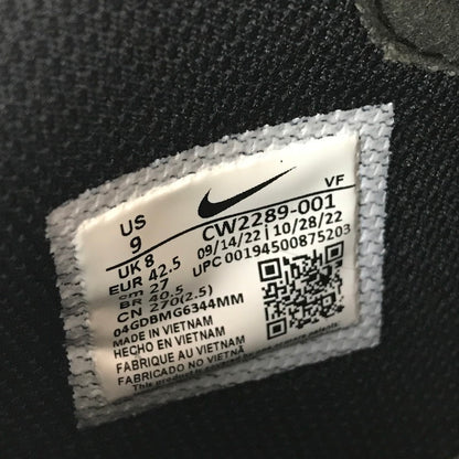 【中古品】【メンズ】 NIKE ナイキ AIR FORCE 1 MID '07 CW2289-001 エアフォース 1 ミッド '07 スニーカー 靴 160-260902-na-06-tagh サイズ：27cm US 9 カラー：BLACK/BLACK 万代Net店
