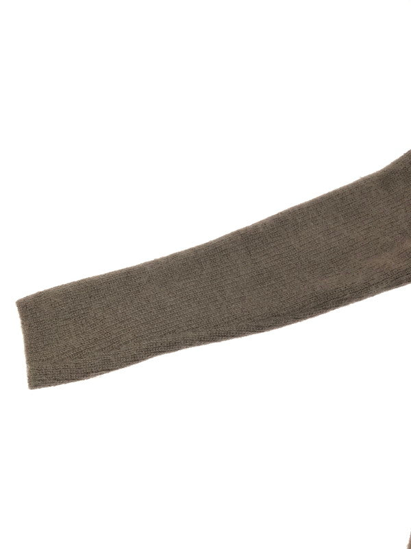 【中古品】【メンズ】 CHANEL シャネル90's MOHAIR CARDIGAN P11339V00500 モヘア カーディガン トップス 183-260814-rt-25-tagh サイズ：38 カラー：ブラウン 万代Net店