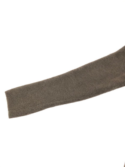 【中古品】【メンズ】 CHANEL シャネル90's MOHAIR CARDIGAN P11339V00500 モヘア カーディガン トップス 183-260814-rt-25-tagh サイズ：38 カラー：ブラウン 万代Net店