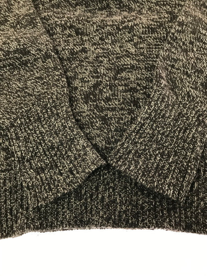 【中古品】【メンズ】 CHANEL シャネル CASHMERE HALF ZIP KNIT BROWN C-TK-5914 カシミヤ ハーフ ジップ ニット 183-260814-rt-24-tagh サイズ：不明 カラー：ブラウン 万代Net店