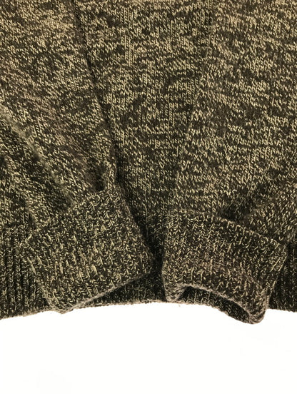 【中古品】【メンズ】 CHANEL シャネル CASHMERE HALF ZIP KNIT BROWN C-TK-5914 カシミヤ ハーフ ジップ ニット 183-260814-rt-24-tagh サイズ：不明 カラー：ブラウン 万代Net店