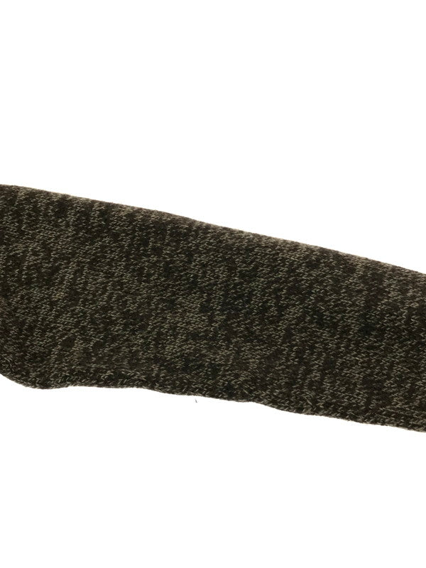 【中古品】【メンズ】 CHANEL シャネル CASHMERE HALF ZIP KNIT BROWN C-TK-5914 カシミヤ ハーフ ジップ ニット 183-260814-rt-24-tagh サイズ：不明 カラー：ブラウン 万代Net店