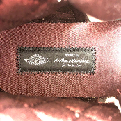 【中古美品】【メンズ】 NIKE ナイキ × A MA MANIERE アママニエール AIR JORDAN 1 RETRO HIGH OG SAIL AND BURGUNDY DO7097-100 エア ジョーダン 1 160-260812-rt-05-tagh サイズ：27cm US9 カラー：SAIL/BURGUNDY CRUSH 万代Net店