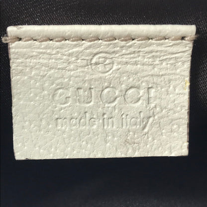 【中古品】【レディース】 GUCCI グッチ GG CANVAS ONE-SHOULDER BAG 154432 GGキャンバス ワンショルダーバッグ カバン 180-260813-rt-01-tagh カラー：ブラウン 万代Net店