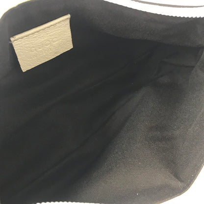 【中古品】【レディース】 GUCCI グッチ GG CANVAS ONE-SHOULDER BAG 154432 GGキャンバス ワンショルダーバッグ カバン 180-260813-rt-01-tagh カラー：ブラウン 万代Net店