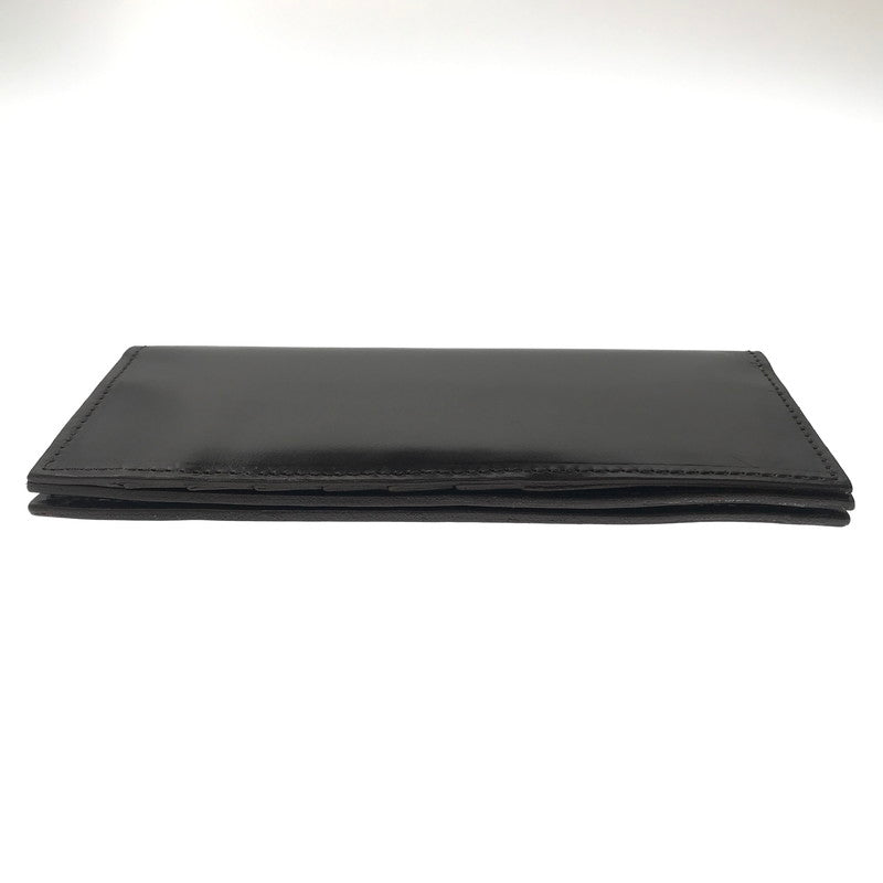【中古品】【メンズ】 GLENROYAL グレンロイヤル LEATHER LONG WALLET DARK BROWN レザー ロング ウォレット 長財布 財布 200-260818-rt-34-tag カラー：ブラウン 万代Net店