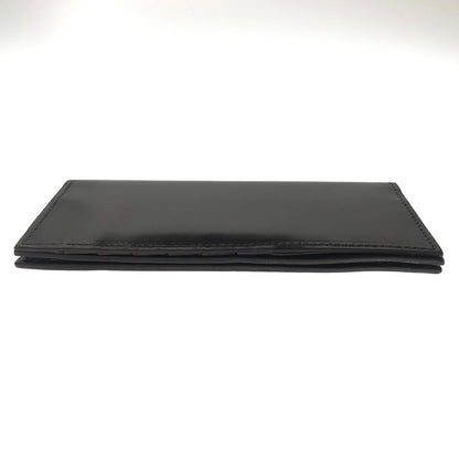 【中古品】【メンズ】 GLENROYAL グレンロイヤル LEATHER LONG WALLET DARK BROWN レザー ロング ウォレット 長財布 財布 200-260818-rt-34-tag カラー：ブラウン 万代Net店