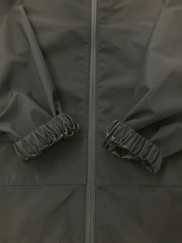 【中古品】【メンズ】 ES.1 エスアイ NYLON JACKET NAVY F001 ナイロン ジャケット ライトアウター 140-260813-rt-20-tagh サイズ：XL カラー：ブラック 万代Net店