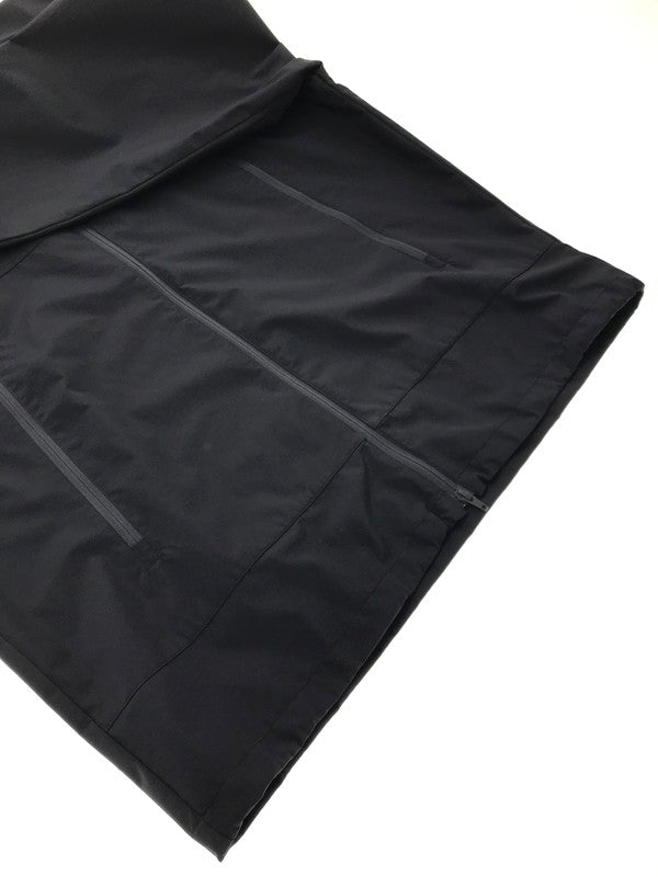 【中古品】【メンズ】 ES.1 エスアイ NYLON JACKET NAVY F001 ナイロン ジャケット ライトアウター 140-260813-rt-20-tagh サイズ：XL カラー：ブラック 万代Net店