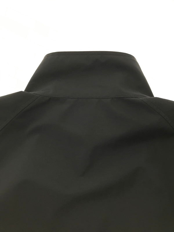 【中古品】【メンズ】 ES.1 エスアイ NYLON JACKET NAVY F001 ナイロン ジャケット ライトアウター 140-260813-rt-20-tagh サイズ：XL カラー：ブラック 万代Net店