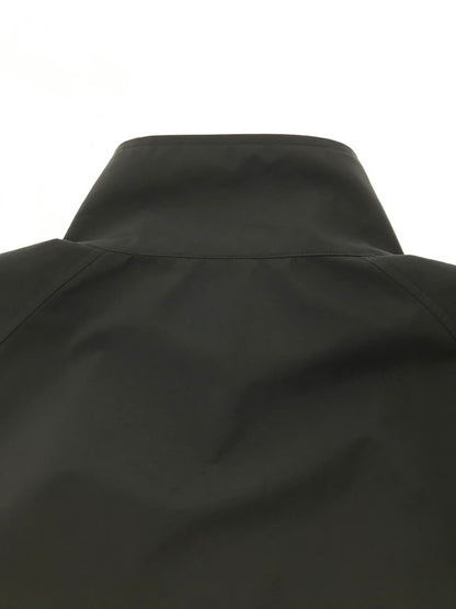 【中古品】【メンズ】 ES.1 エスアイ NYLON JACKET NAVY F001 ナイロン ジャケット ライトアウター 140-260813-rt-20-tagh サイズ：XL カラー：ブラック 万代Net店
