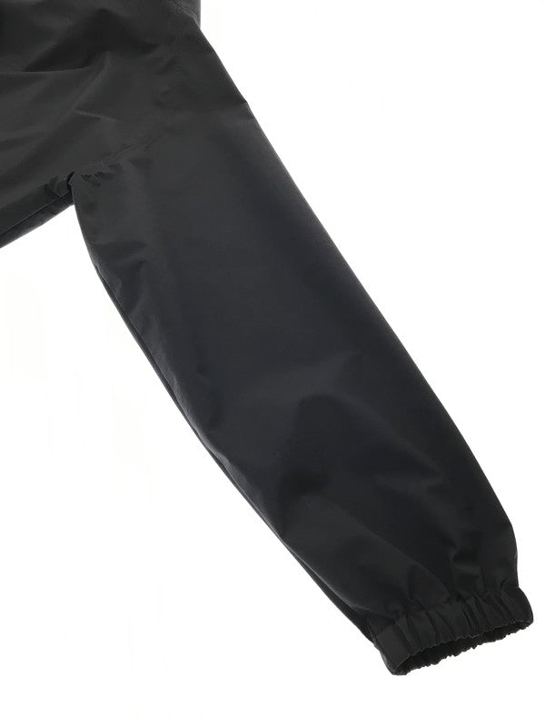【中古品】【メンズ】 ES.1 エスアイ NYLON JACKET NAVY F001 ナイロン ジャケット ライトアウター 140-260813-rt-20-tagh サイズ：XL カラー：ブラック 万代Net店