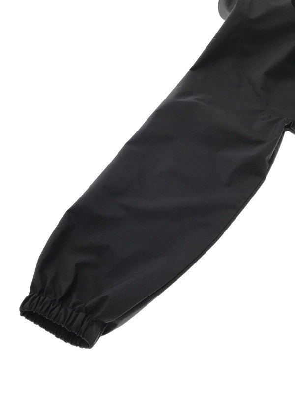 【中古品】【メンズ】 ES.1 エスアイ NYLON JACKET NAVY F001 ナイロン ジャケット ライトアウター 140-260813-rt-20-tagh サイズ：XL カラー：ブラック 万代Net店
