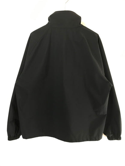 【中古品】【メンズ】 ES.1 エスアイ NYLON JACKET NAVY F001 ナイロン ジャケット ライトアウター 140-260813-rt-20-tagh サイズ：XL カラー：ブラック 万代Net店