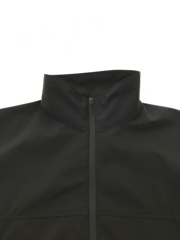 【中古品】【メンズ】 ES.1 エスアイ NYLON JACKET NAVY F001 ナイロン ジャケット ライトアウター 140-260813-rt-20-tagh サイズ：XL カラー：ブラック 万代Net店