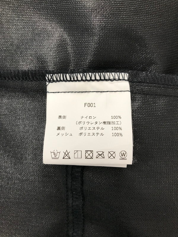 【中古品】【メンズ】 ES.1 エスアイ NYLON JACKET NAVY F001 ナイロン ジャケット ライトアウター 140-260813-rt-20-tagh サイズ：XL カラー：ブラック 万代Net店