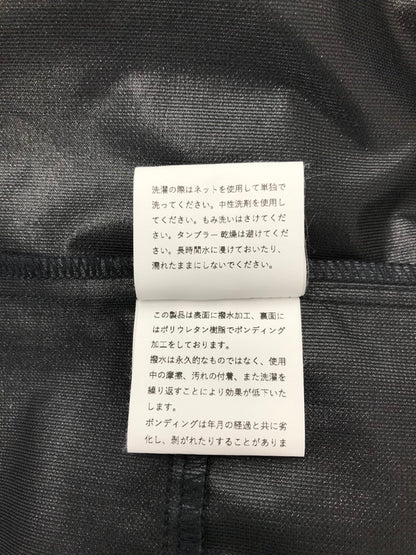 【中古品】【メンズ】 ES.1 エスアイ NYLON JACKET NAVY F001 ナイロン ジャケット ライトアウター 140-260813-rt-20-tagh サイズ：XL カラー：ブラック 万代Net店
