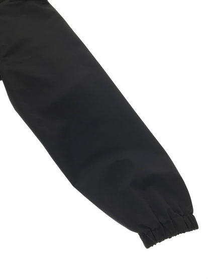 【中古品】【メンズ】 ES.1 エスアイ NYLON JACKET NAVY F001 ナイロン ジャケット ライトアウター 140-260813-rt-20-tagh サイズ：XL カラー：ブラック 万代Net店