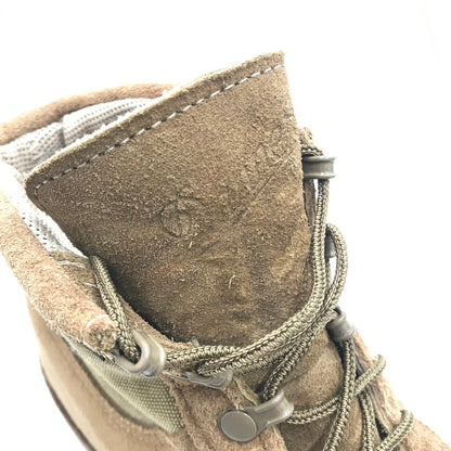 【中古品】【メンズ】 DANNER ダナー DESERT ACADIA MILITARY BOOTS BROWN 26200X USA製 デザート アカディア ミリタリー ブーツ 靴 164-260816-rt-03-tagh サイズ：US8 カラー：ブラウン 万代Net店