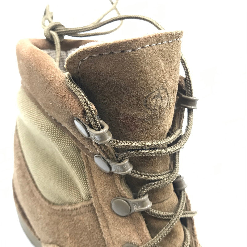 【中古品】【メンズ】 DANNER ダナー DESERT ACADIA MILITARY BOOTS BROWN 26200X USA製 デザート アカディア ミリタリー ブーツ 靴 164-260816-rt-03-tagh サイズ：US8 カラー：ブラウン 万代Net店