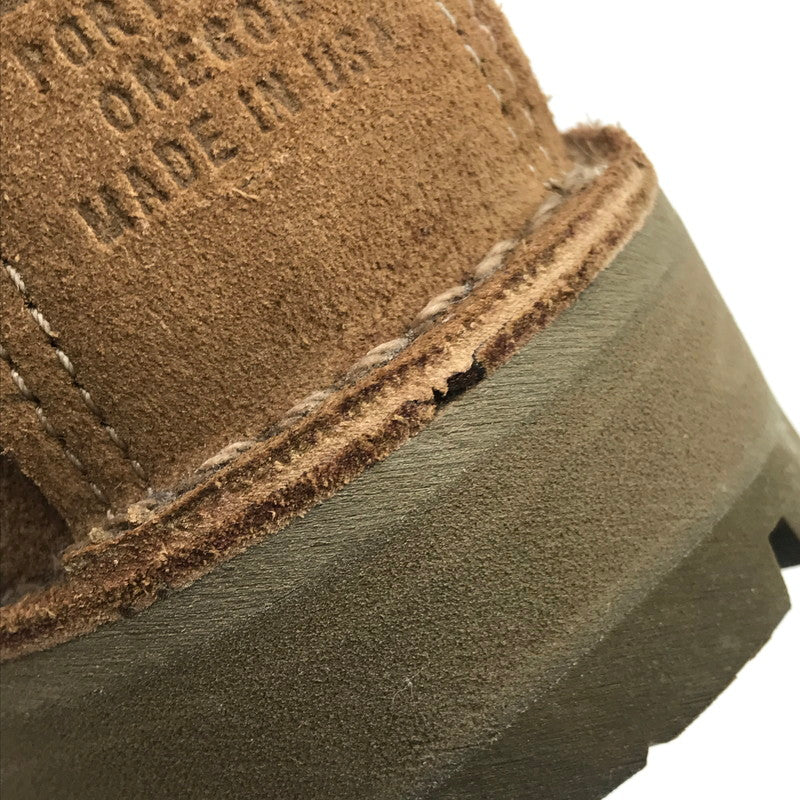 【中古品】【メンズ】 DANNER ダナー DESERT ACADIA MILITARY BOOTS BROWN 26200X USA製 デザート アカディア ミリタリー ブーツ 靴 164-260816-rt-03-tagh サイズ：US8 カラー：ブラウン 万代Net店