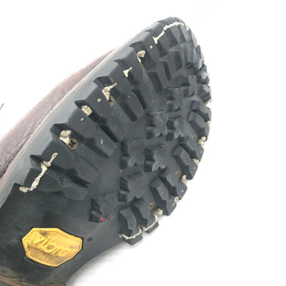 【中古品】【メンズ】 WHITE'S BOOTS ホワイツブーツ SMOKE JUMPER BROWN スモークジャンパー ブーツ 靴 164-260816-rt-04-tagh サイズ：不明 下記参照 カラー：ブラウン 万代Net店