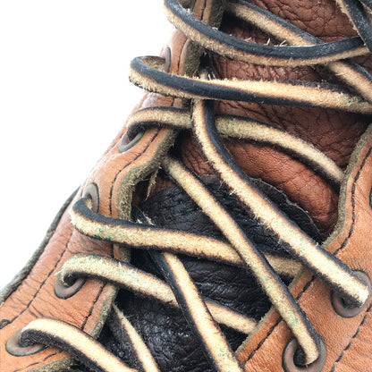 【中古品】【メンズ】 WHITE'S BOOTS ホワイツブーツ SMOKE JUMPER BROWN スモークジャンパー ブーツ 靴 164-260816-rt-04-tagh サイズ：不明 下記参照 カラー：ブラウン 万代Net店