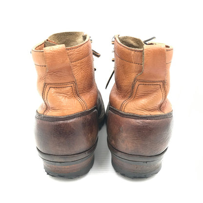【中古品】【メンズ】 WHITE'S BOOTS ホワイツブーツ SMOKE JUMPER BROWN スモークジャンパー ブーツ 靴 164-260816-rt-04-tagh サイズ：不明 下記参照 カラー：ブラウン 万代Net店