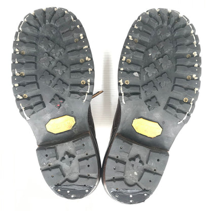 【中古品】【メンズ】 WHITE'S BOOTS ホワイツブーツ SMOKE JUMPER BROWN スモークジャンパー ブーツ 靴 164-260816-rt-04-tagh サイズ：不明 下記参照 カラー：ブラウン 万代Net店