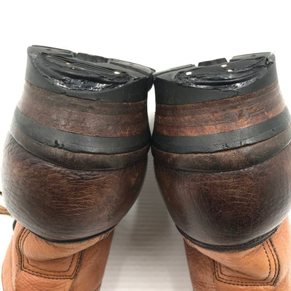 【中古品】【メンズ】 WHITE'S BOOTS ホワイツブーツ SMOKE JUMPER BROWN スモークジャンパー ブーツ 靴 164-260816-rt-04-tagh サイズ：不明 下記参照 カラー：ブラウン 万代Net店