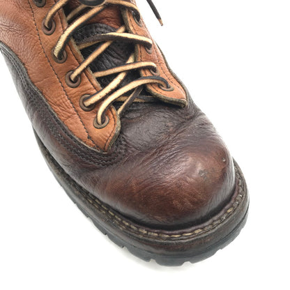【中古品】【メンズ】 WHITE'S BOOTS ホワイツブーツ SMOKE JUMPER BROWN スモークジャンパー ブーツ 靴 164-260816-rt-04-tagh サイズ：不明 下記参照 カラー：ブラウン 万代Net店