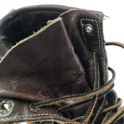 【中古品】【メンズ】 WHITE'S BOOTS ホワイツブーツ COUNTRY別注 カントリー別注 NORTH WEST BROWN ノース ウエスト 靴 164-260812-rt-28-tagh サイズ：9E カラー：ブラウン 万代Net店