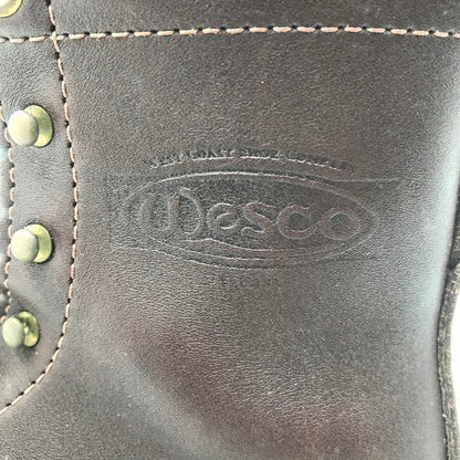 【中古品】【メンズ】 WESCO ウエスコ JOBMASTER DARK BROWN ジョブマスター ブーツ 靴 164-260816-rt-06-tagh サイズ：US8.5 カラー：ダークブラウン 万代Net店