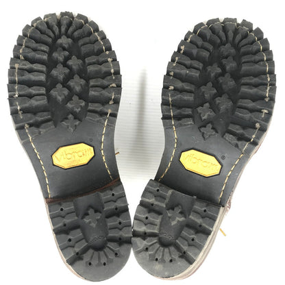 【中古品】【メンズ】 WESCO ウエスコ JOBMASTER DARK BROWN ジョブマスター ブーツ 靴 164-260816-rt-06-tagh サイズ：US8.5 カラー：ダークブラウン 万代Net店