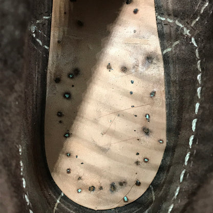 【中古品】【メンズ】 WESCO ウエスコ JOBMASTER DARK BROWN ジョブマスター ブーツ 靴 164-260816-rt-06-tagh サイズ：US8.5 カラー：ダークブラウン 万代Net店