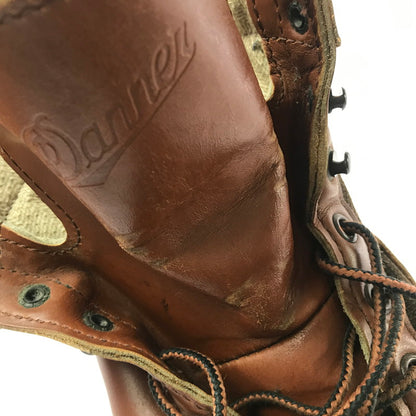 【中古品】【メンズ】 DANNER ダナー DANNER LIGHT 2 CEDAR RAINBOW BROWN 12040X ダナー ライト2 シダー レインボー USA製 靴 164-260812-rt-29-tagh サイズ：US 9 1/2 カラー：ブラウン 万代Net店