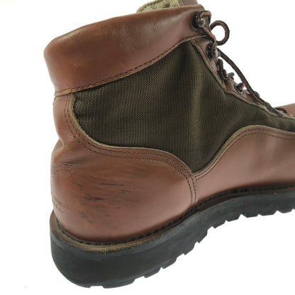 【中古品】【メンズ】 DANNER ダナー DANNER LIGHT 2 CEDAR RAINBOW BROWN 12040X ダナー ライト2 シダー レインボー USA製 靴 164-260812-rt-29-tagh サイズ：US 9 1/2 カラー：ブラウン 万代Net店