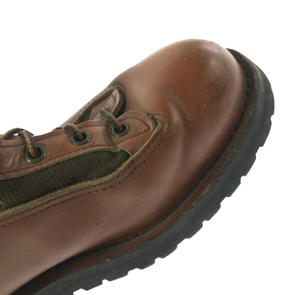 【中古品】【メンズ】 DANNER ダナー DANNER LIGHT 2 CEDAR RAINBOW BROWN 12040X ダナー ライト2 シダー レインボー USA製 靴 164-260812-rt-29-tagh サイズ：US 9 1/2 カラー：ブラウン 万代Net店