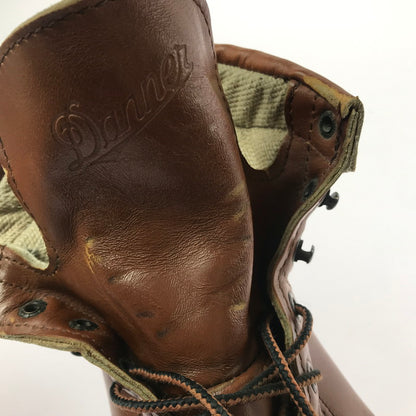 【中古品】【メンズ】 DANNER ダナー DANNER LIGHT 2 CEDAR RAINBOW BROWN 12040X ダナー ライト2 シダー レインボー USA製 靴 164-260812-rt-29-tagh サイズ：US 9 1/2 カラー：ブラウン 万代Net店