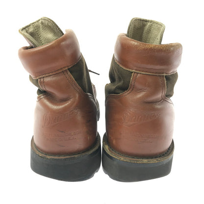 【中古品】【メンズ】 DANNER ダナー DANNER LIGHT 2 CEDAR RAINBOW BROWN 12040X ダナー ライト2 シダー レインボー USA製 靴 164-260812-rt-29-tagh サイズ：US 9 1/2 カラー：ブラウン 万代Net店