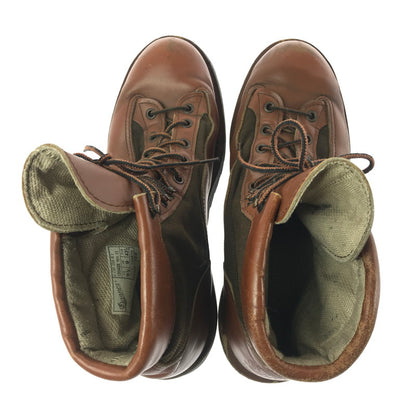 【中古品】【メンズ】 DANNER ダナー DANNER LIGHT 2 CEDAR RAINBOW BROWN 12040X ダナー ライト2 シダー レインボー USA製 靴 164-260812-rt-29-tagh サイズ：US 9 1/2 カラー：ブラウン 万代Net店