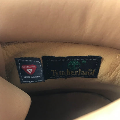【中古品】【メンズ】 TIMBERLAND ティンバーランド ICON 6INCH PREMIUM BOOT CAMEL A1JJB アイコン 6インチ PR プレミアム ブーツ 靴 164-260812-rt-30-tagh サイズ：9 カラー：キャメル 万代Net店