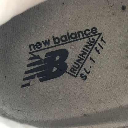 【現状渡し品】【メンズ】 NEW BALANCE ニューバランス SNEAKERS 1500 WHITE M1500WHI 英国製 スニーカー 靴 162-260812-rt-23-tagh サイズ：US 9 1/2D カラー：ホワイト 万代Net店
